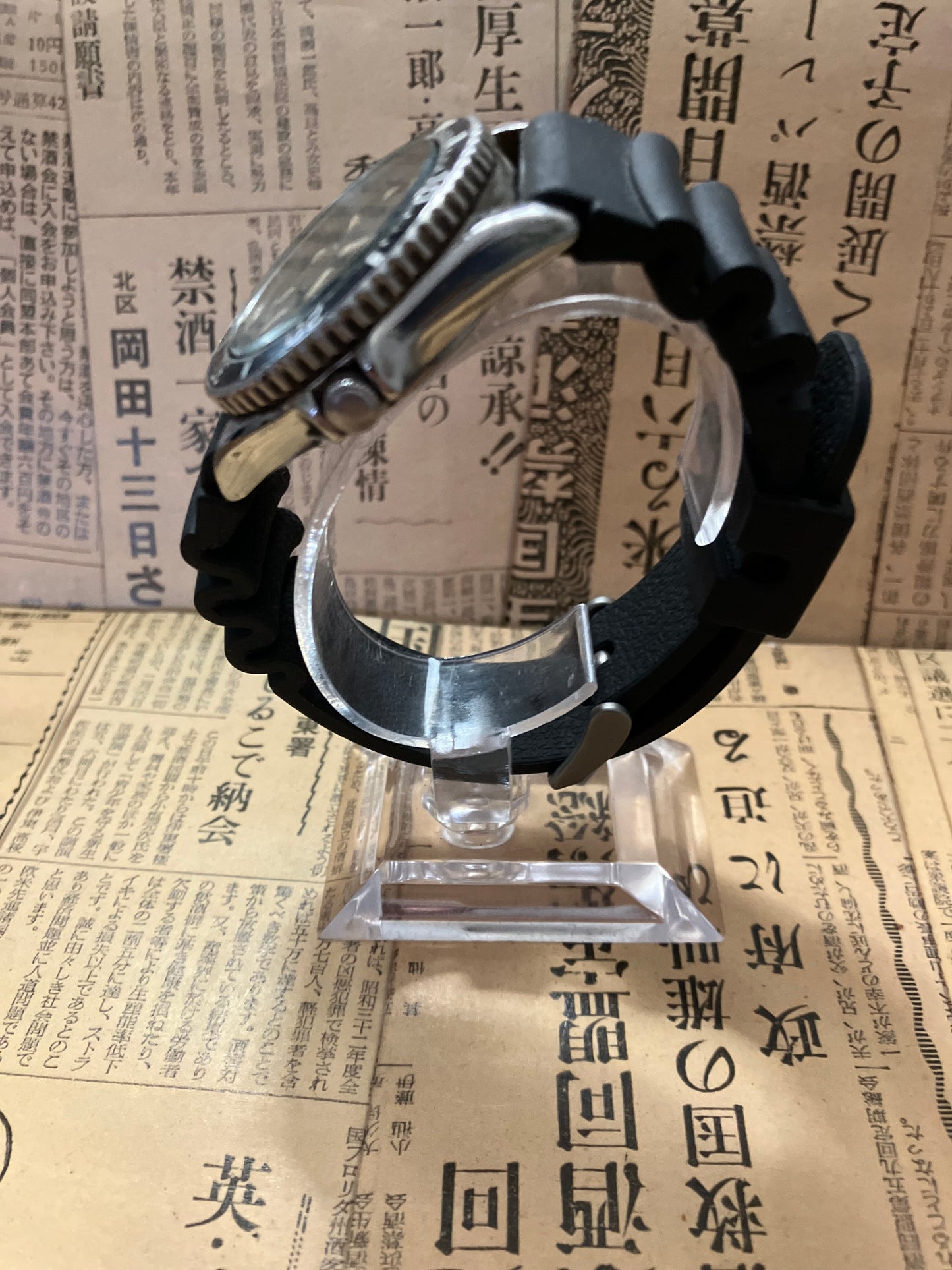 Seiko Diver - SKX025 Submariner Homage (2002)
