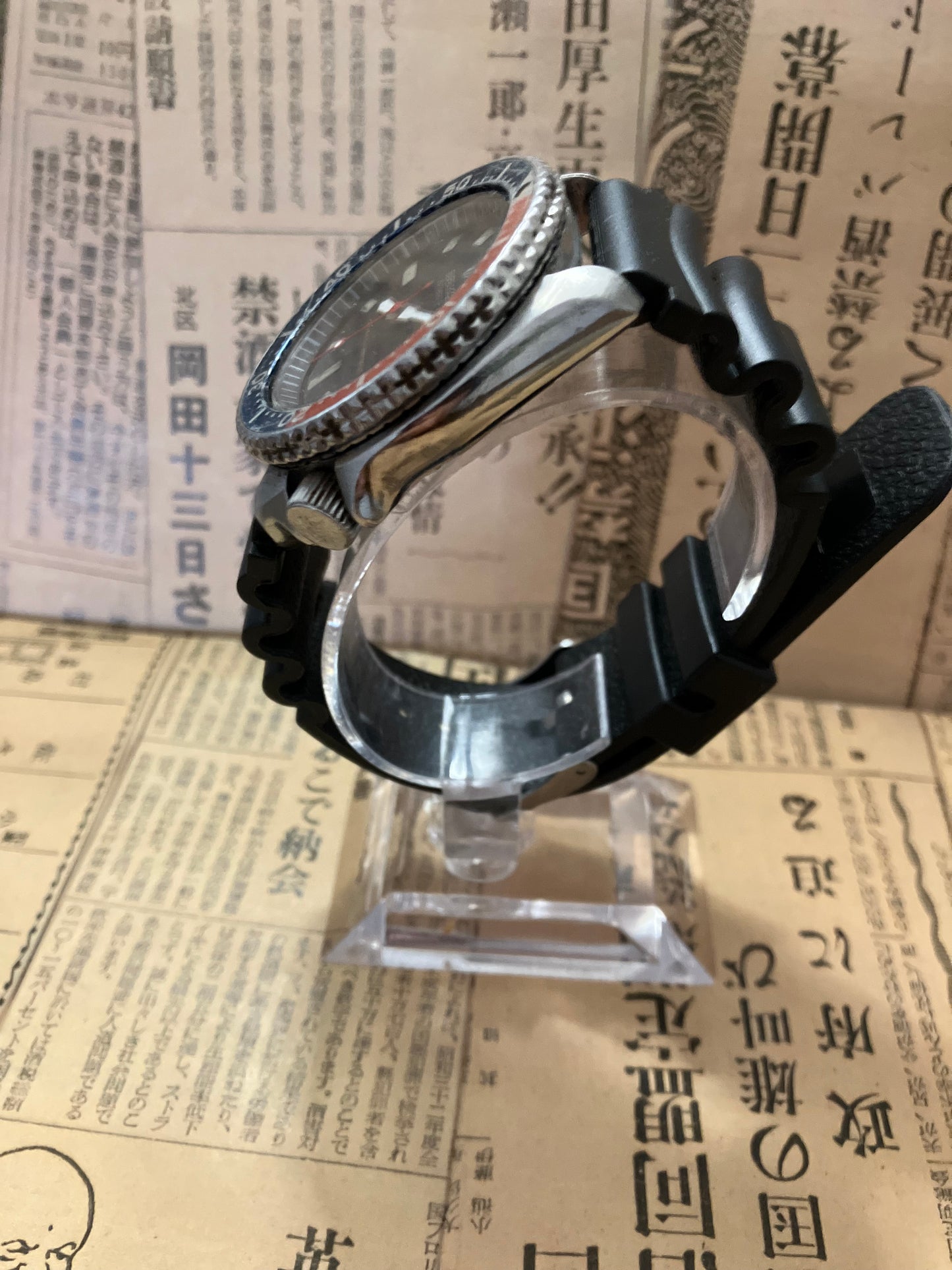Seiko Diver - 7002-700 Pepsi (1989)