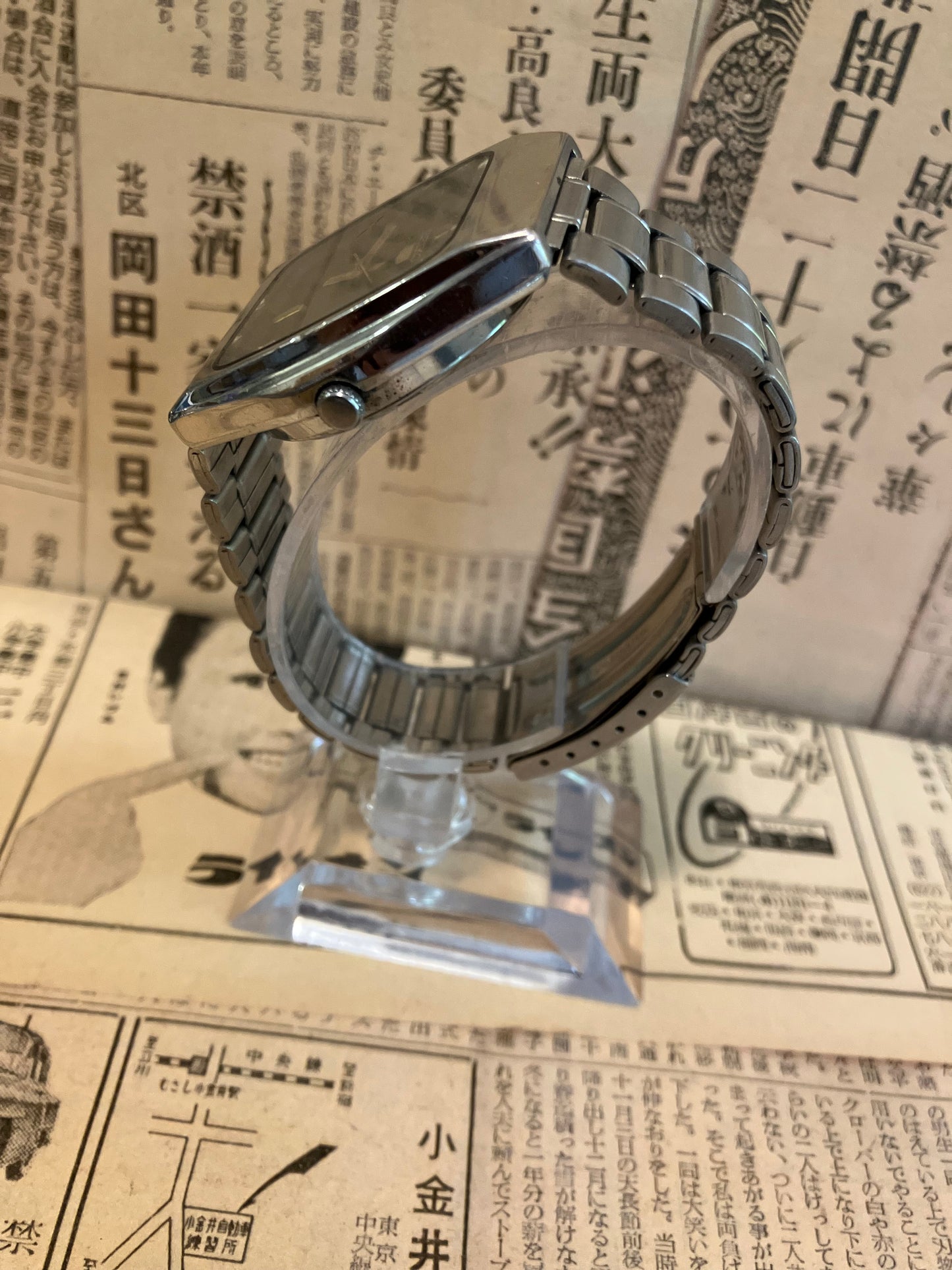 Seiko 5 - 6309 Black TV Case (1985)