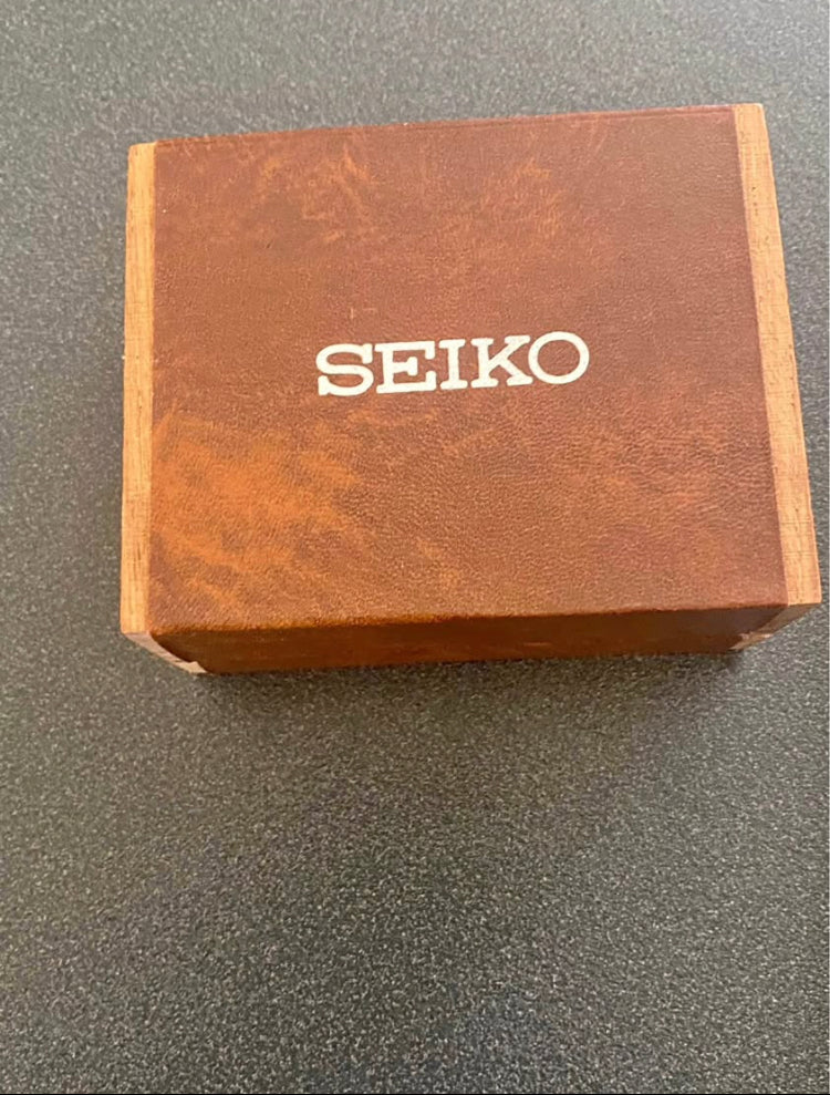 Seiko World Time - 6117 (March 1970)