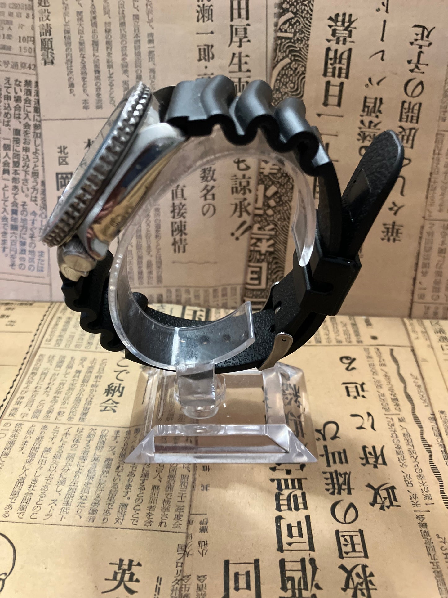 Seiko Diver - SKX009 Pepsi (2000)