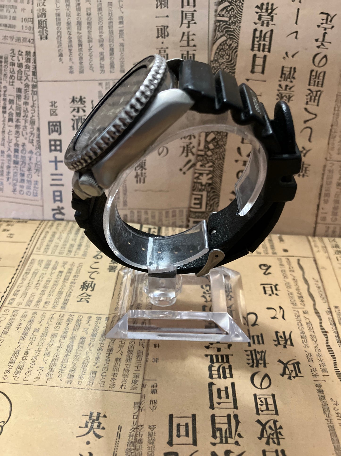 Seiko Diver - 7002-700 Black (1992)