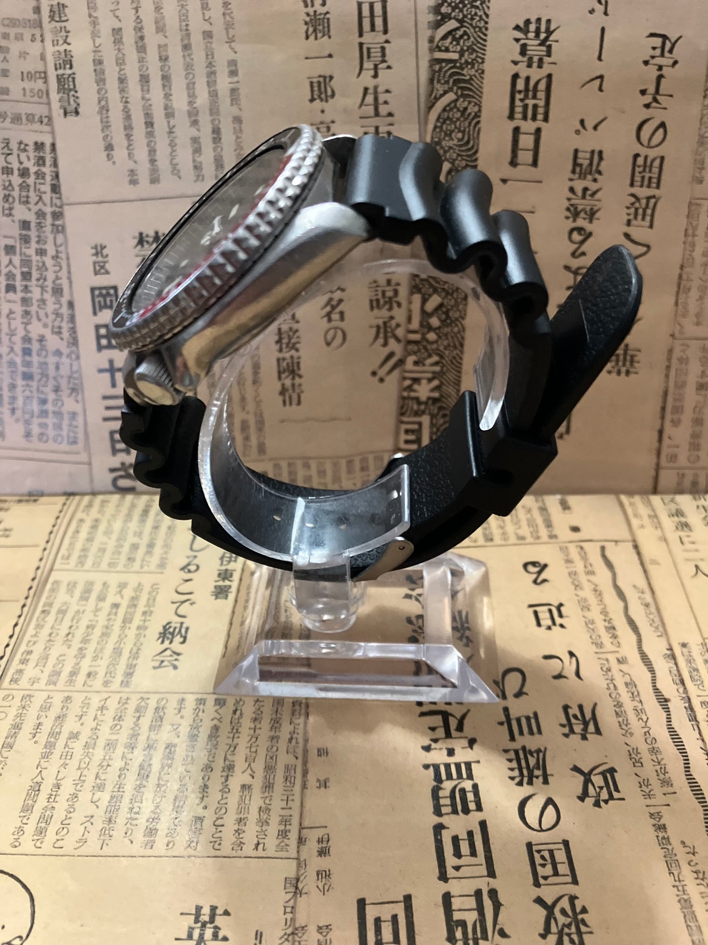 Seiko Diver - 7002-700A Pepsi (1994)