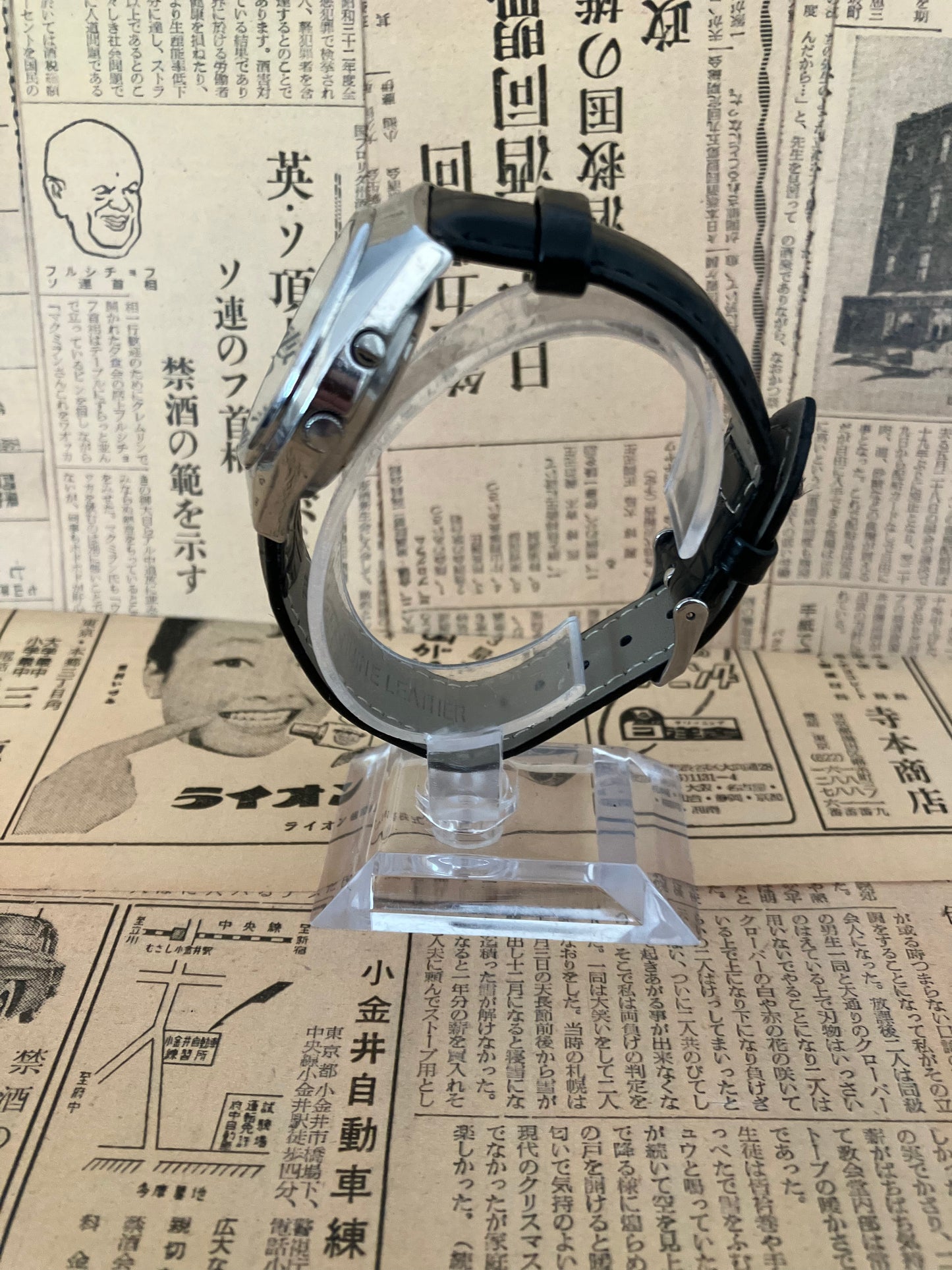 Orient 3-Star Crystal (1975)