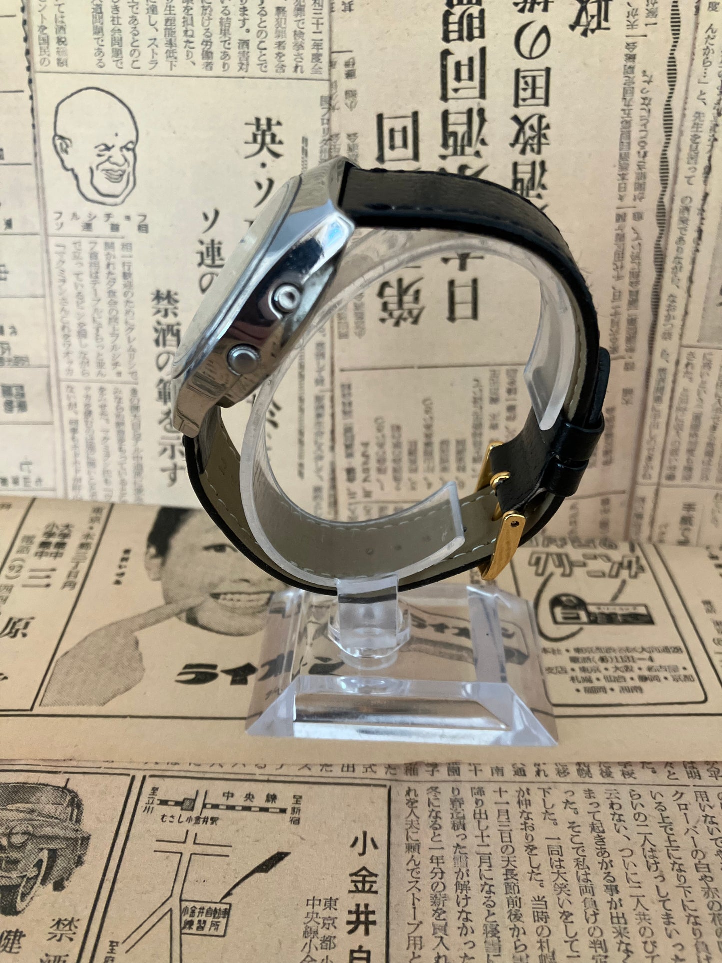 Orient Automatic - Green (1974)