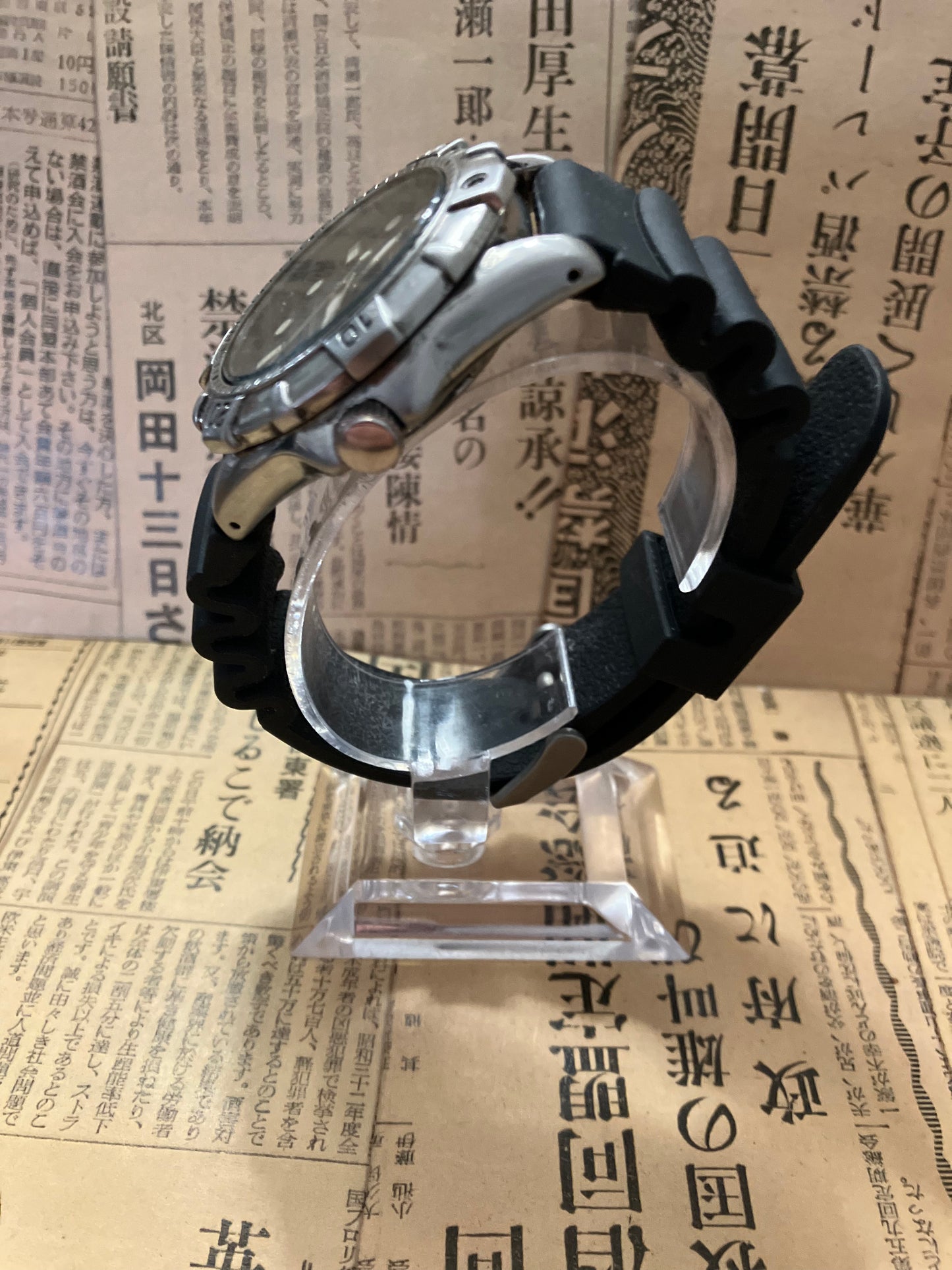 Seiko Diver - 7S26 Black (1998)