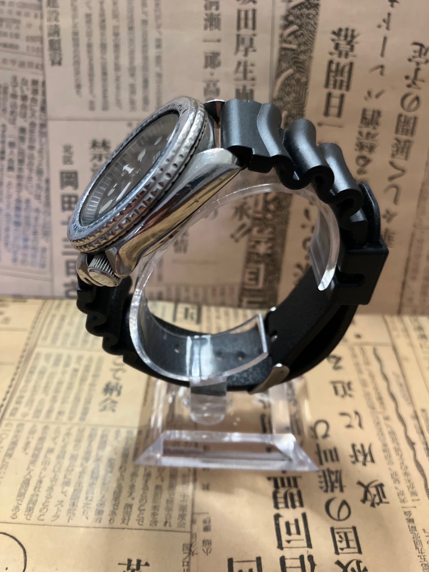 Seiko Diver - SKX007 Black Boy (1997)
