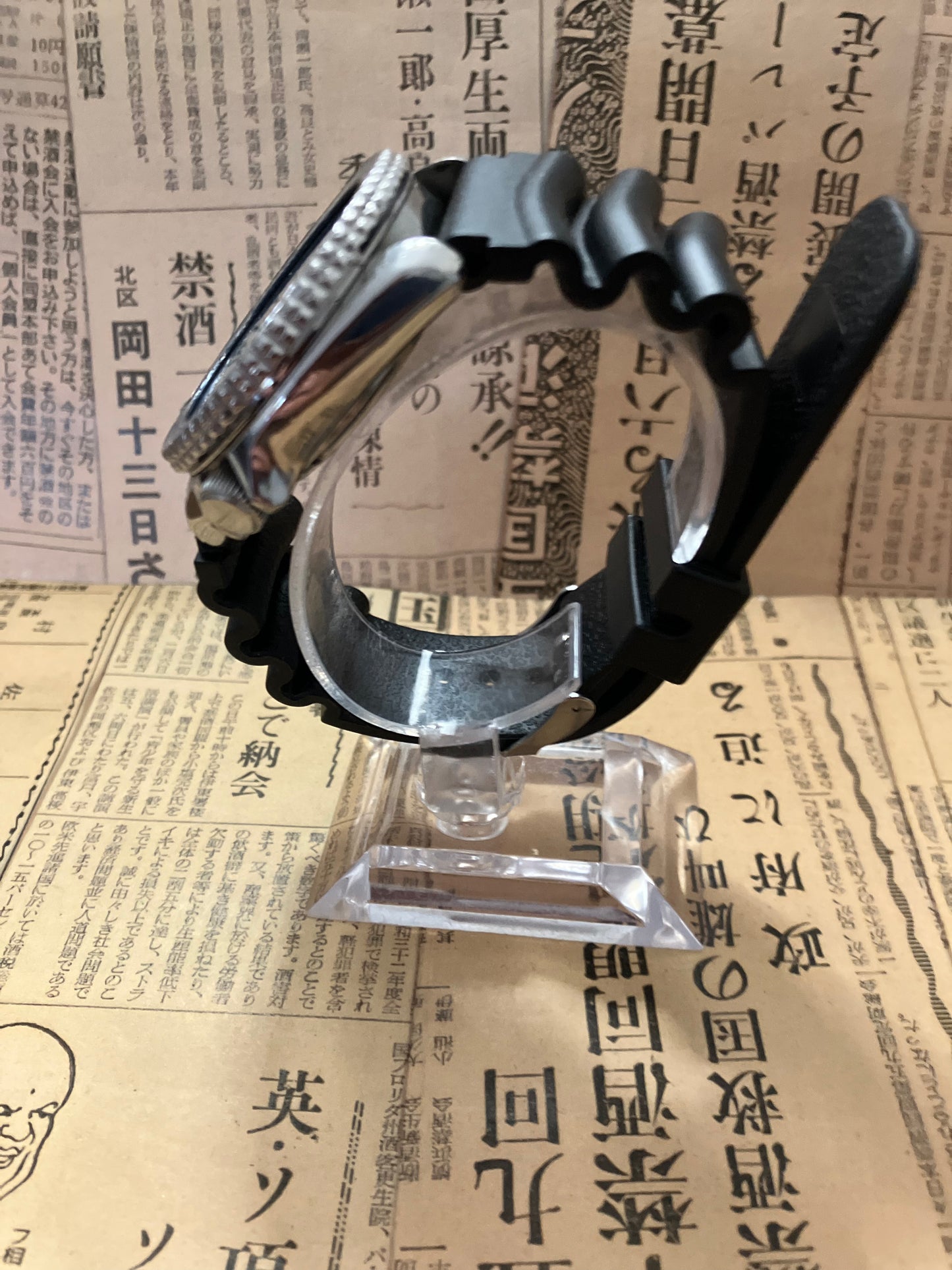 Seiko Diver - SKX009 Pepsi (1998)