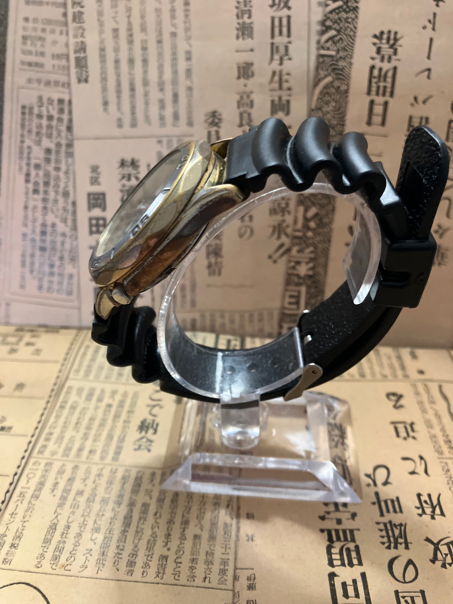 Seiko Diver - 7S26 Black (2000)