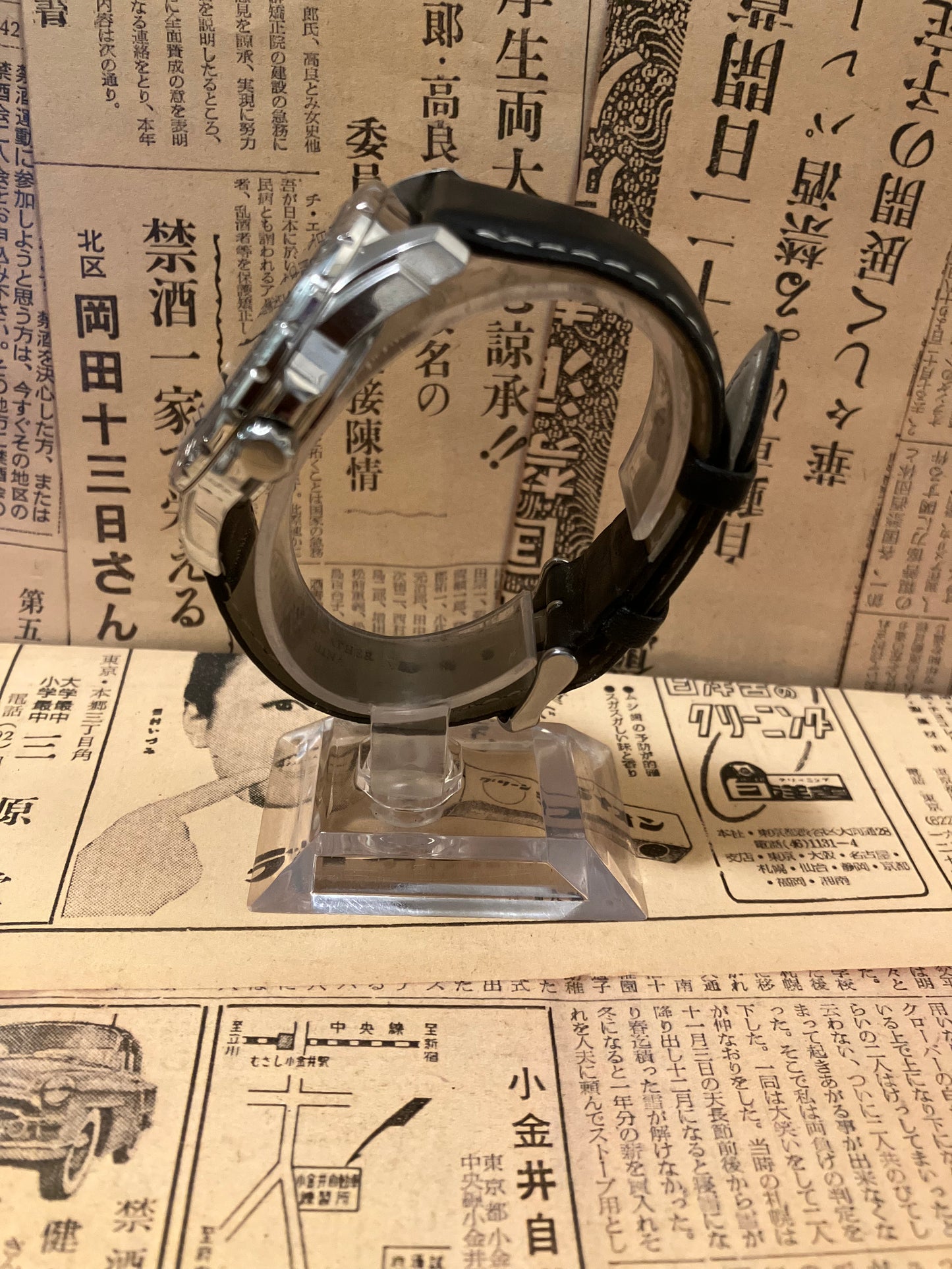 Citizen Quartz - GN-4-S Black (2003)