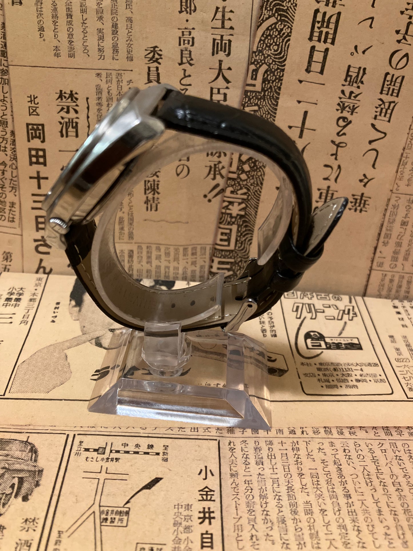 Seiko 5 Sports - 6319 Black (1983)