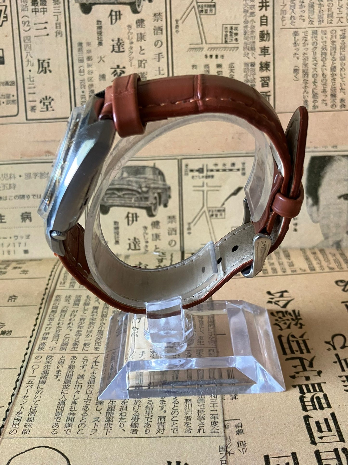 Seiko 5 - 6119 Black