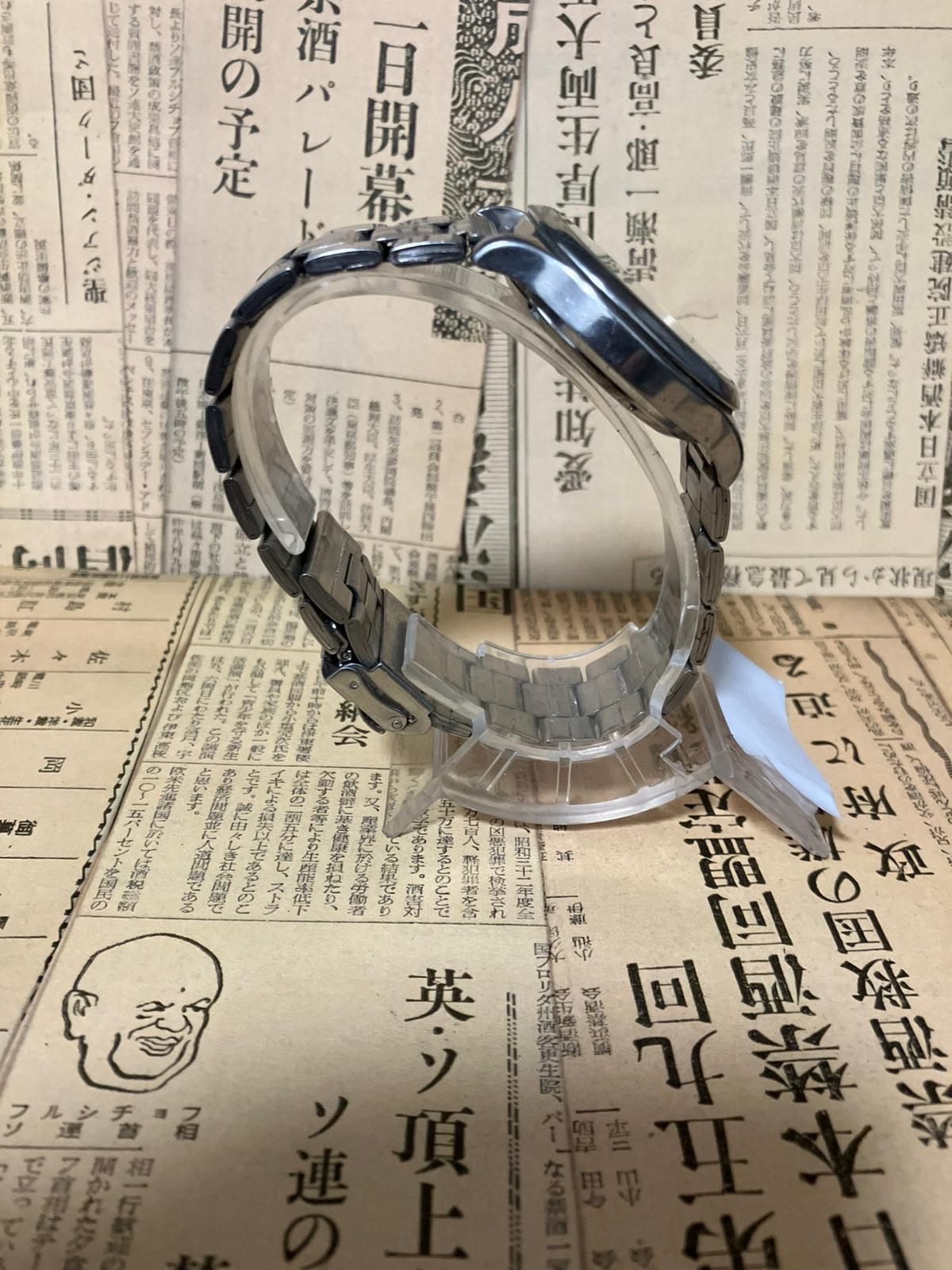 Seiko 5 - 7S26 White (1999)