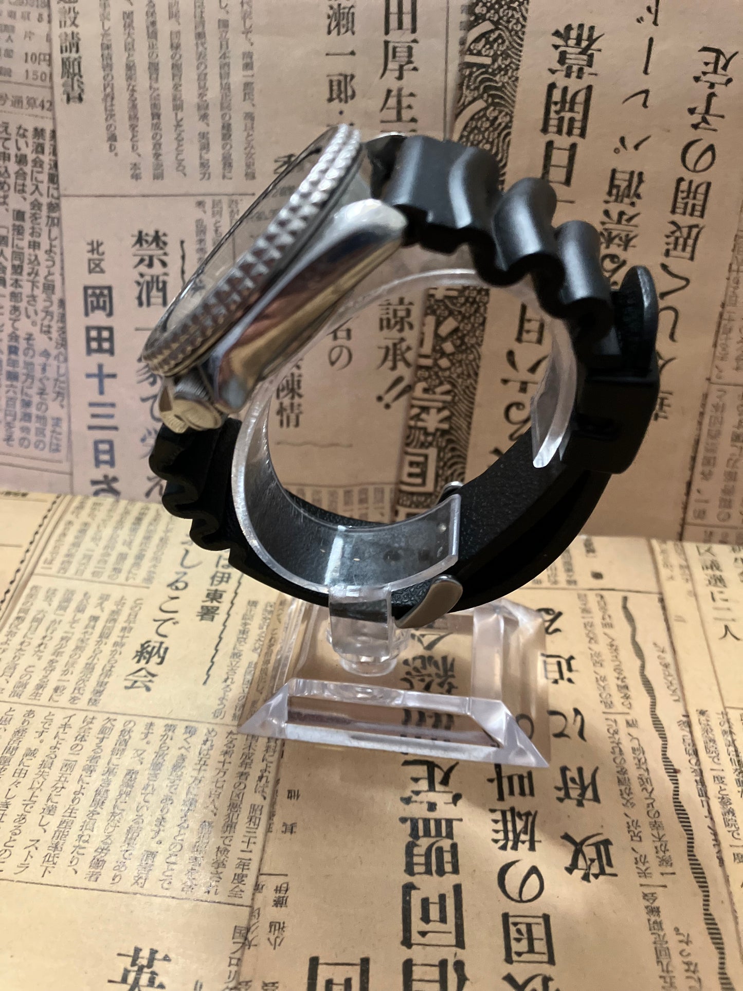 Seiko Diver - SKX007 Black Boy (2002)