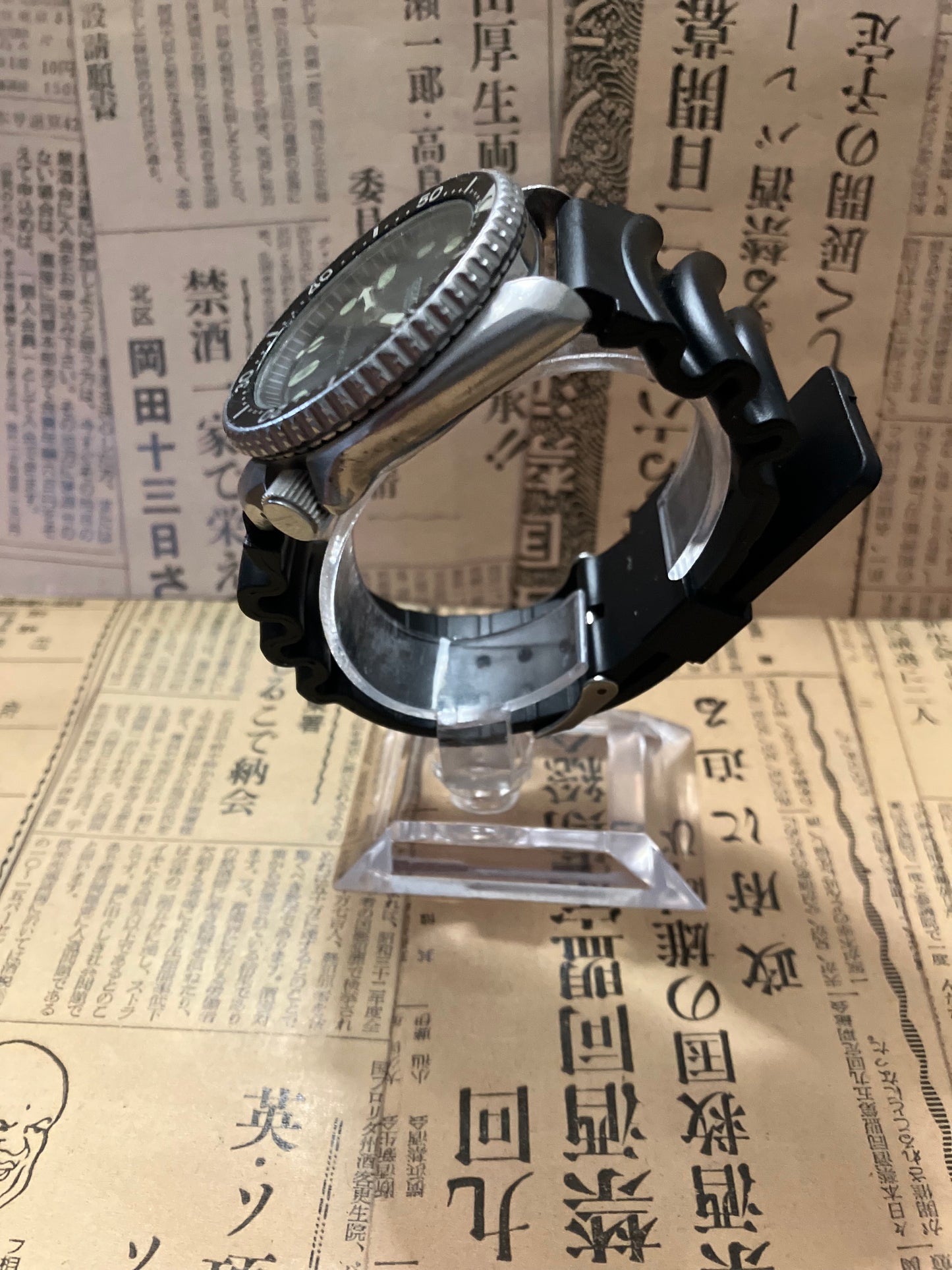 Seiko Diver - 6309 'Slim Turtle' (1985)