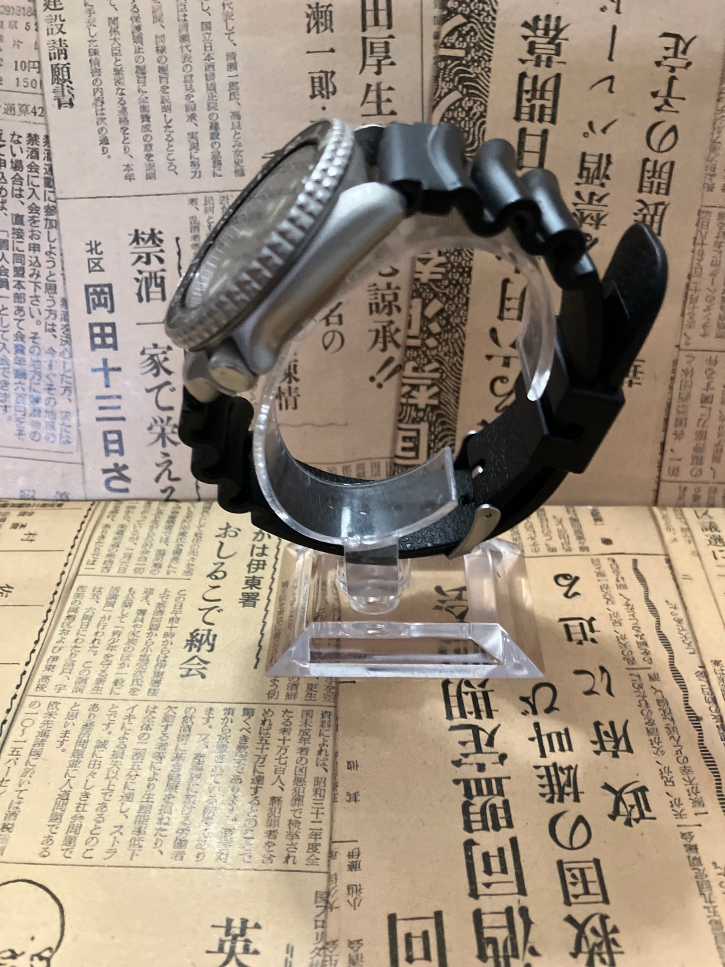 Seiko Diver 7002-700 Black (1985)