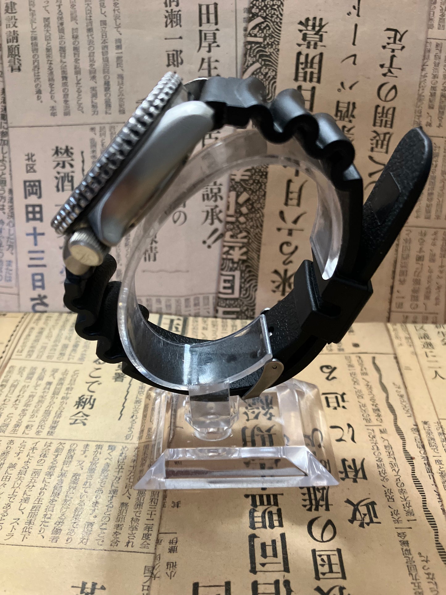 Seiko Diver - SKX007 Black Boy (1998)
