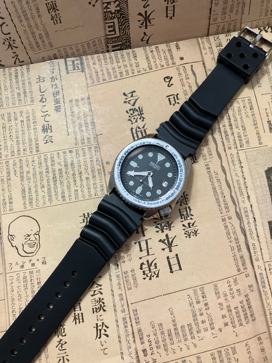 Seiko Diver - SKX007 Black Boy (1997)