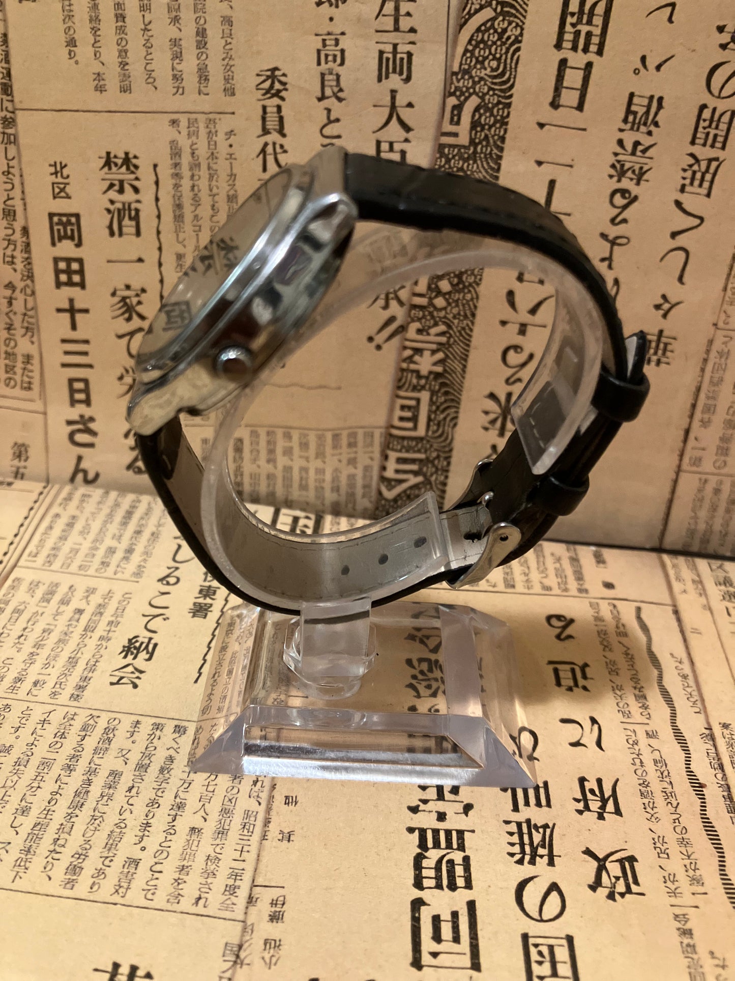 Seiko 5 - 6309 Silver (1984)