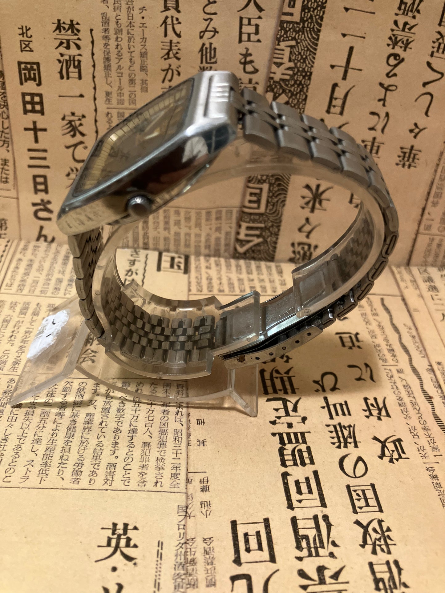 Seiko 5 - 6309 Navy TV Case (1987)