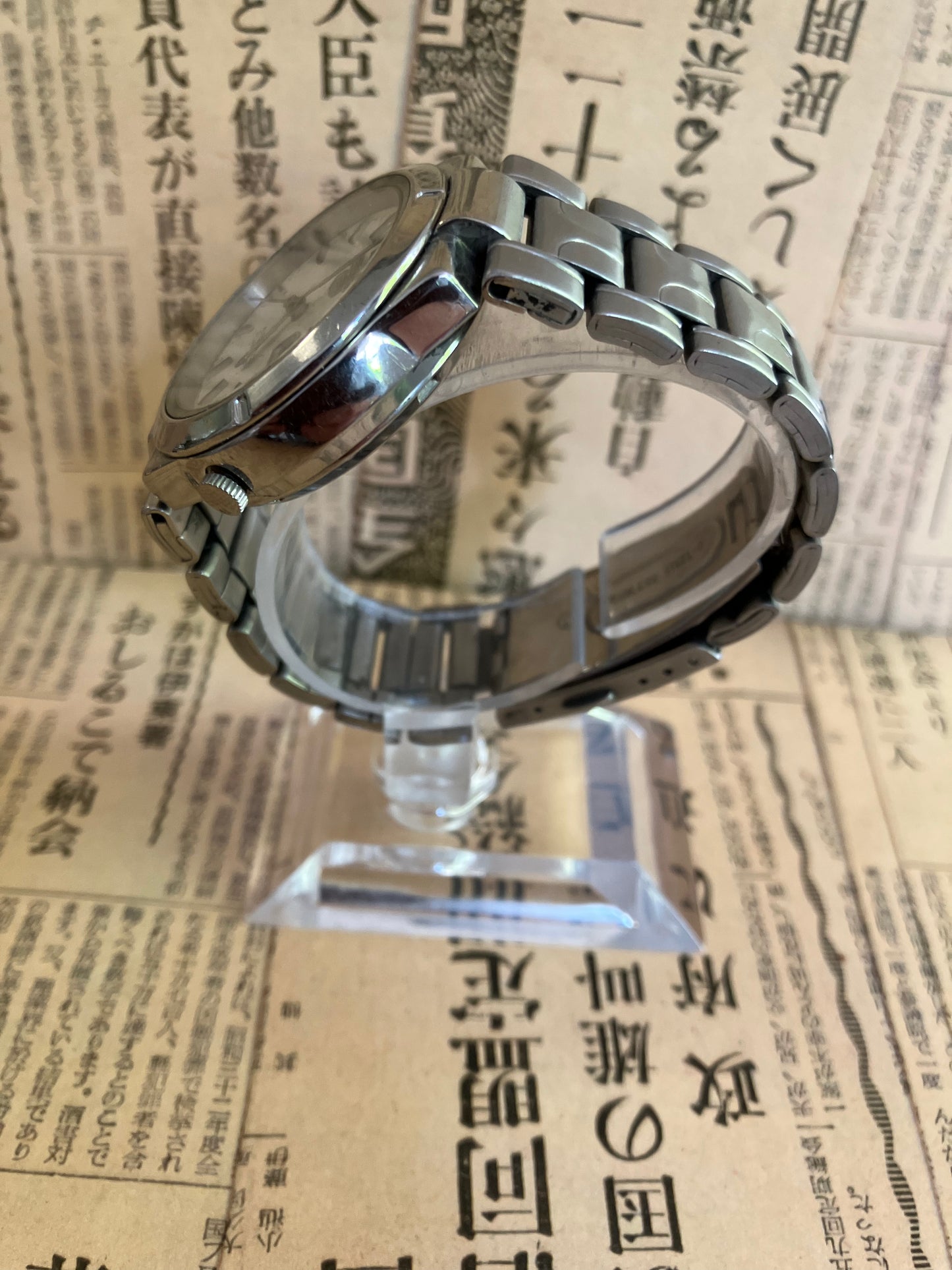 Seiko 5 - 7S26 White (2001)