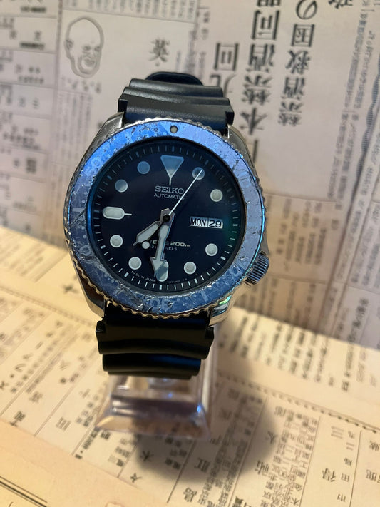 Seiko Diver - SKX009 Pepsi (1998)