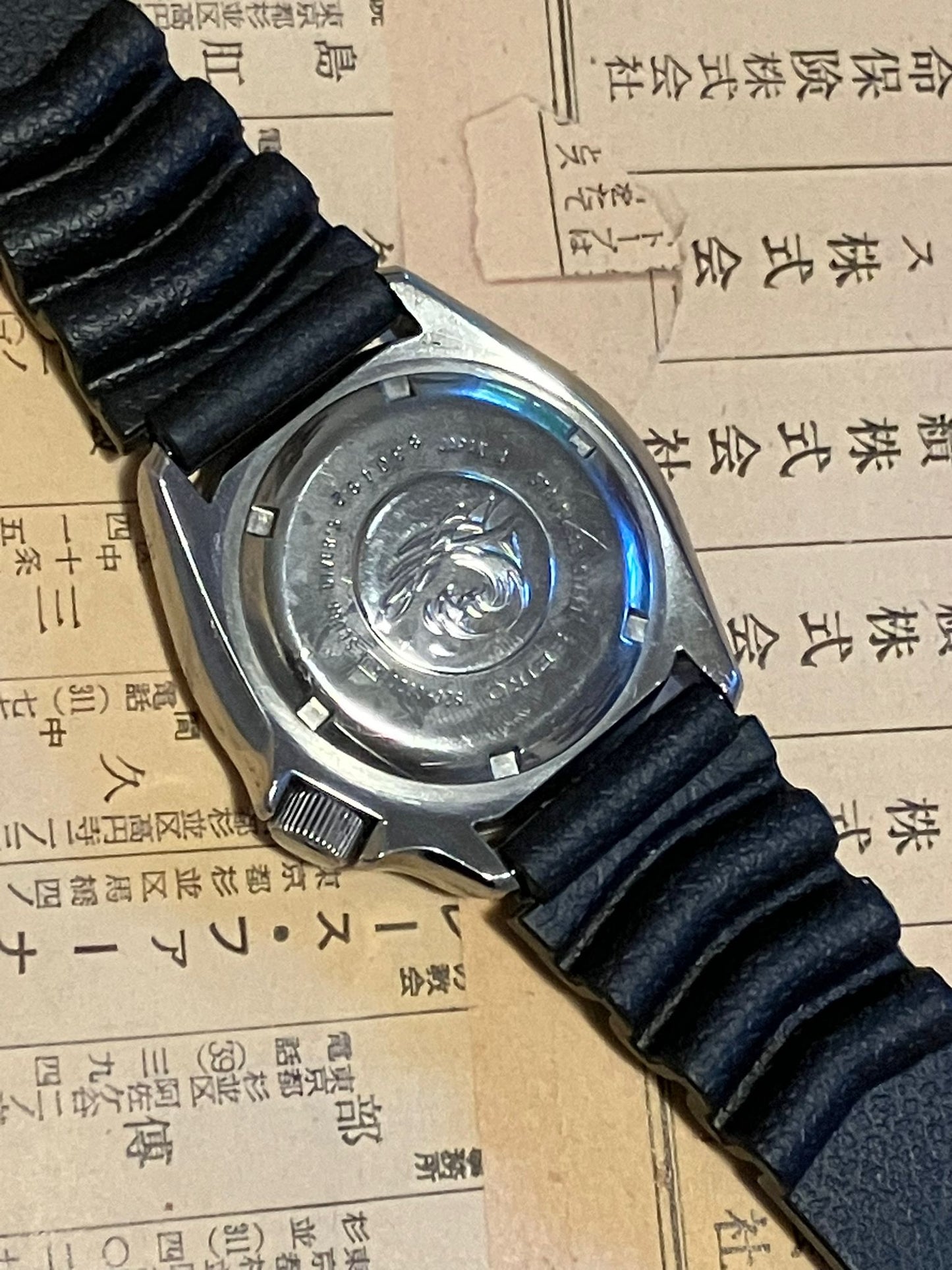 Seiko Diver - SKX009 Pepsi (1998)